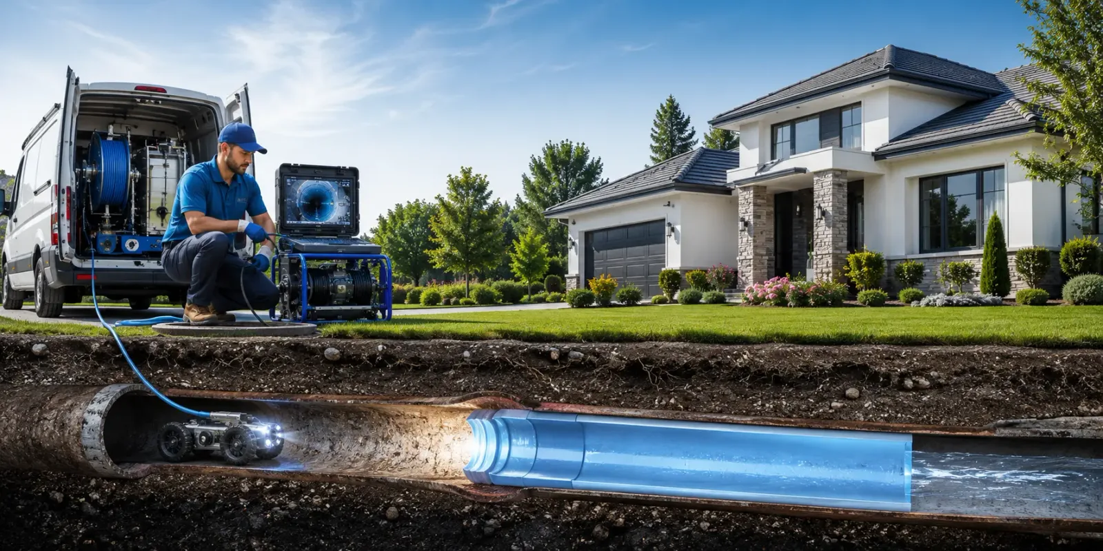 Pipe Relining information for Seymour, IL
