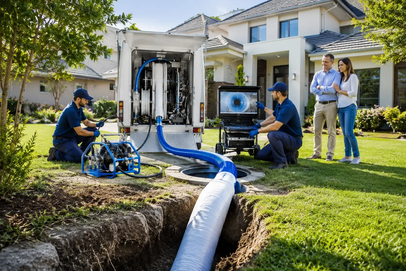Local Pipe Relining services in Seymour, IL